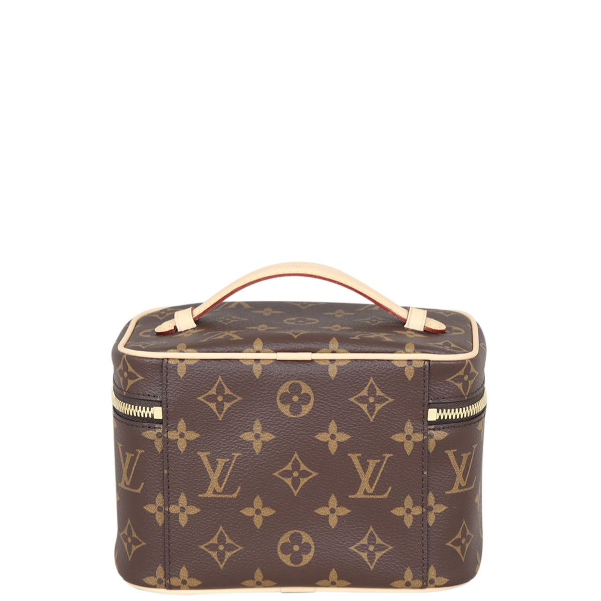 Louis Vuitton Nice Mini Beauty Case Monogram Back
