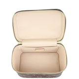 Louis Vuitton Nice Mini Beauty Case Monogram Whole interior
