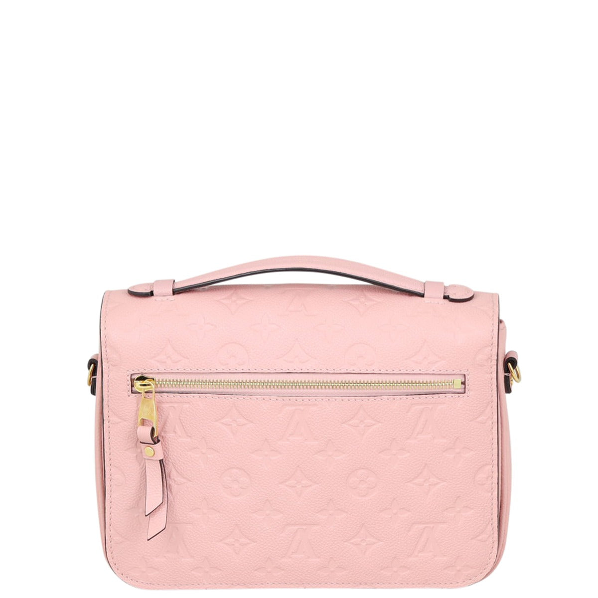 Louis Vuitton Pochette Metis Monogram Empriente Back
