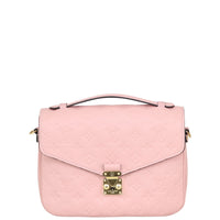 Louis Vuitton Pochette Metis Monogram Empriente Front
