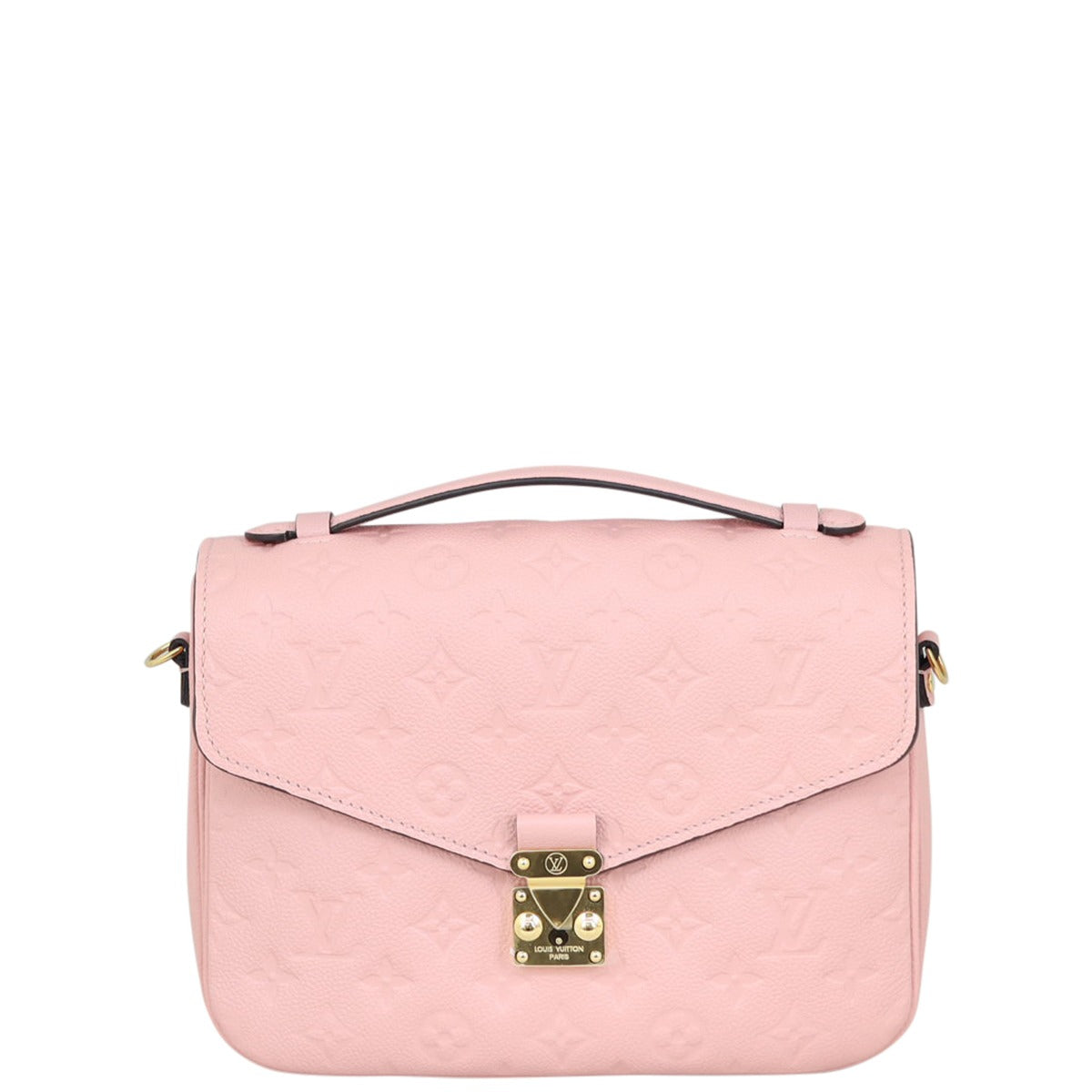 Louis Vuitton Pochette Metis Monogram Empriente Front
