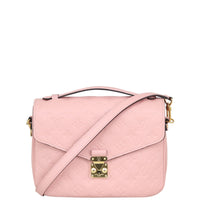 Louis Vuitton Pochette Metis Monogram Empriente Front
