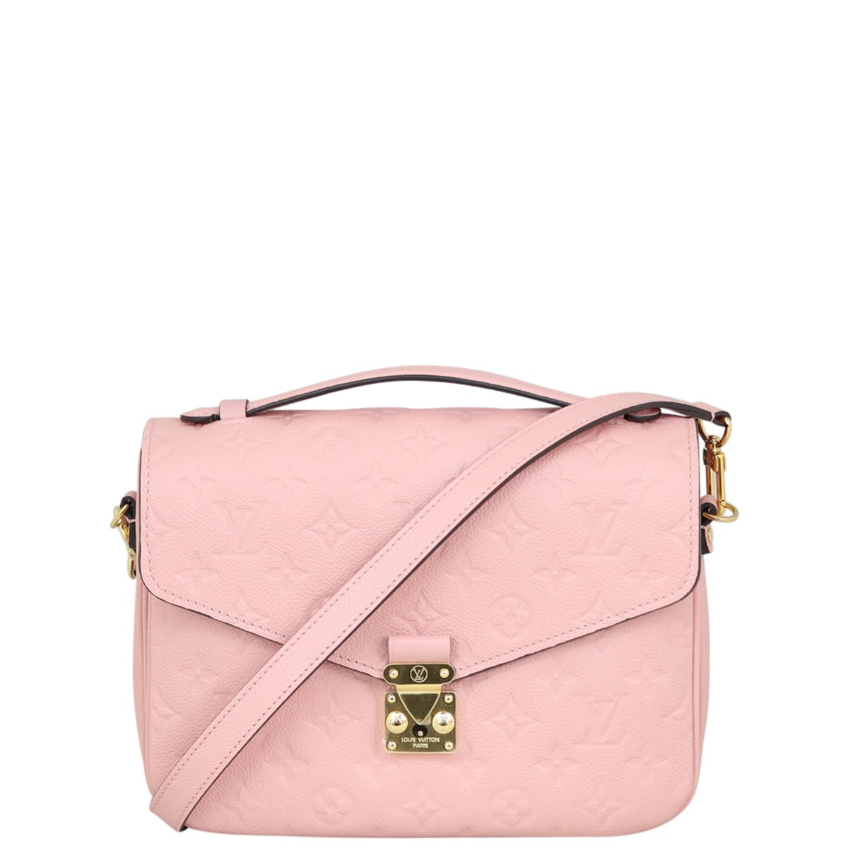 Louis Vuitton Pochette Metis Monogram Empriente Front
