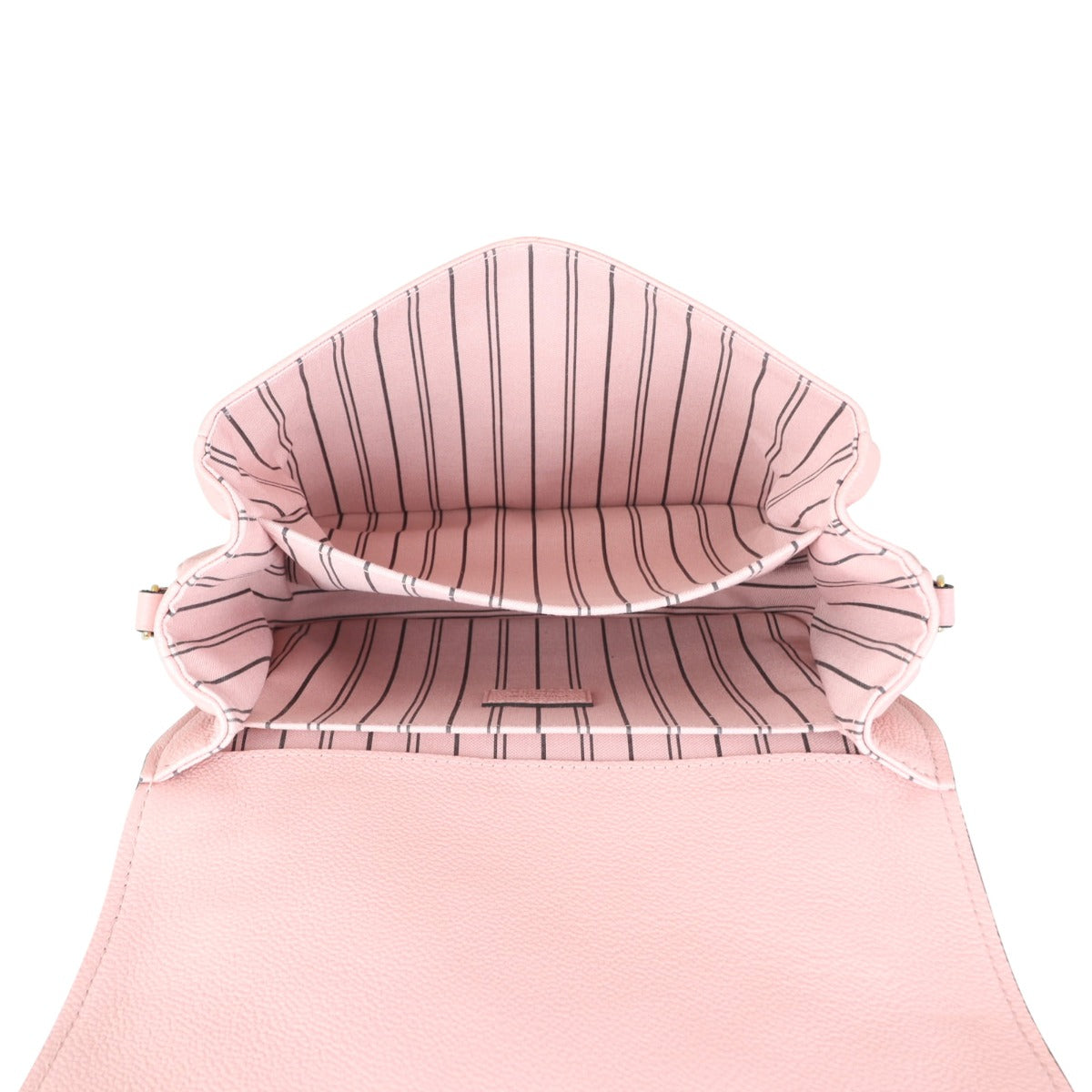 Louis Vuitton Pochette Metis Monogram Empriente Whole interior