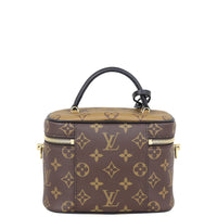Louis Vuitton Vanity PM Monogram Reverse Back
