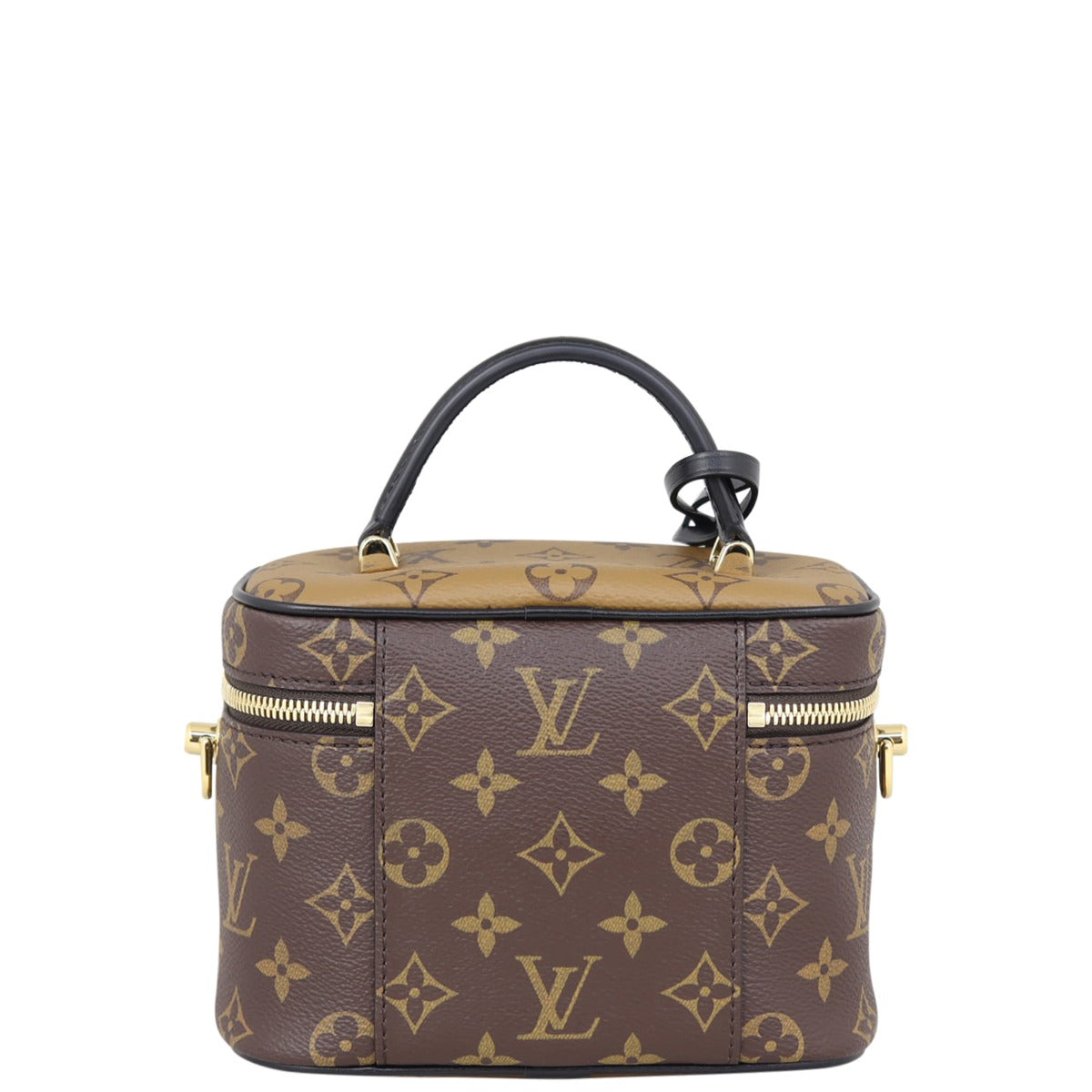 Louis Vuitton Vanity PM Monogram Reverse Back
