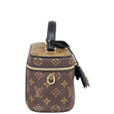 Louis Vuitton Vanity PM Monogram Reverse Side