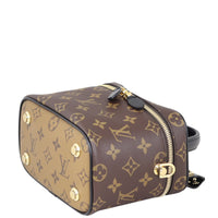 Louis Vuitton Vanity PM Monogram Reverse Corner
