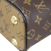 Louis Vuitton Vanity PM Monogram Reverse Corner