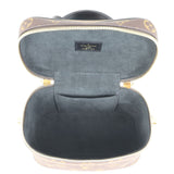 Louis Vuitton Vanity PM Monogram Reverse Whole interior
