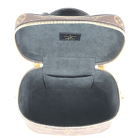 Louis Vuitton Vanity PM Monogram Reverse Whole interior
