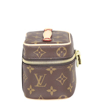 Louis Vuitton Nice Nano Monogram Side
