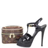 Louis Vuitton Nice Nano Monogram Shoe
