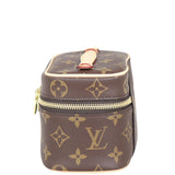 Louis Vuitton Nice Nano Monogram Side


