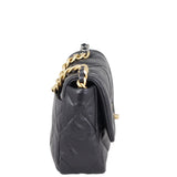 Chanel 19 Flap Bag Side

