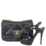 Chanel 19 Flap Bag Shoe
