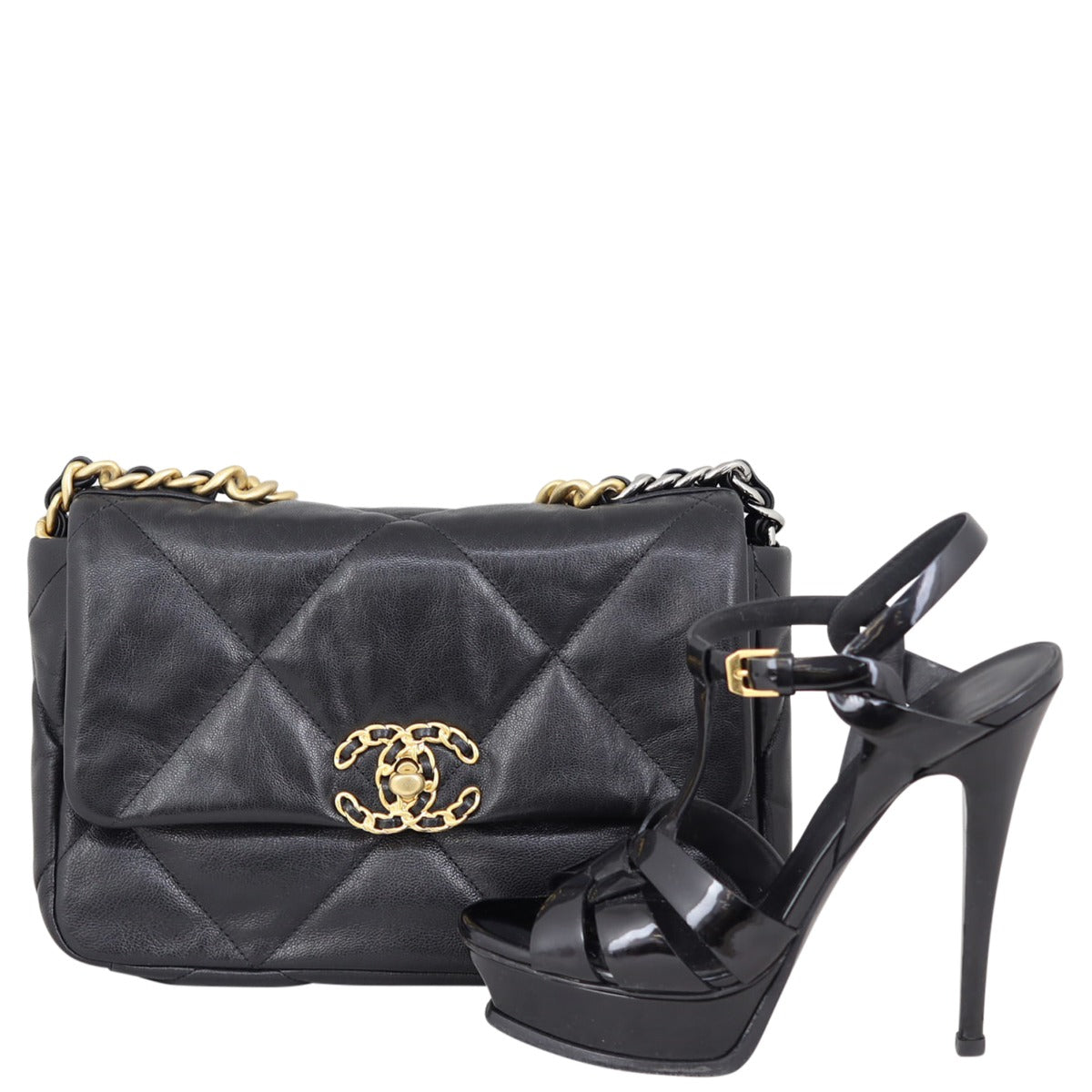 Chanel 19 Flap Bag Shoe
