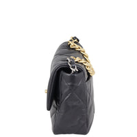 Chanel 19 Flap Bag Side
