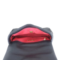 Chanel 19 Flap Bag Whole interior
