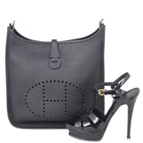 Hermes Evelyne III PM Base Shoe

