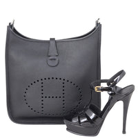 Hermes Evelyne III PM Base Shoe

