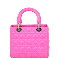 Dior Lady Dior Medium Back
