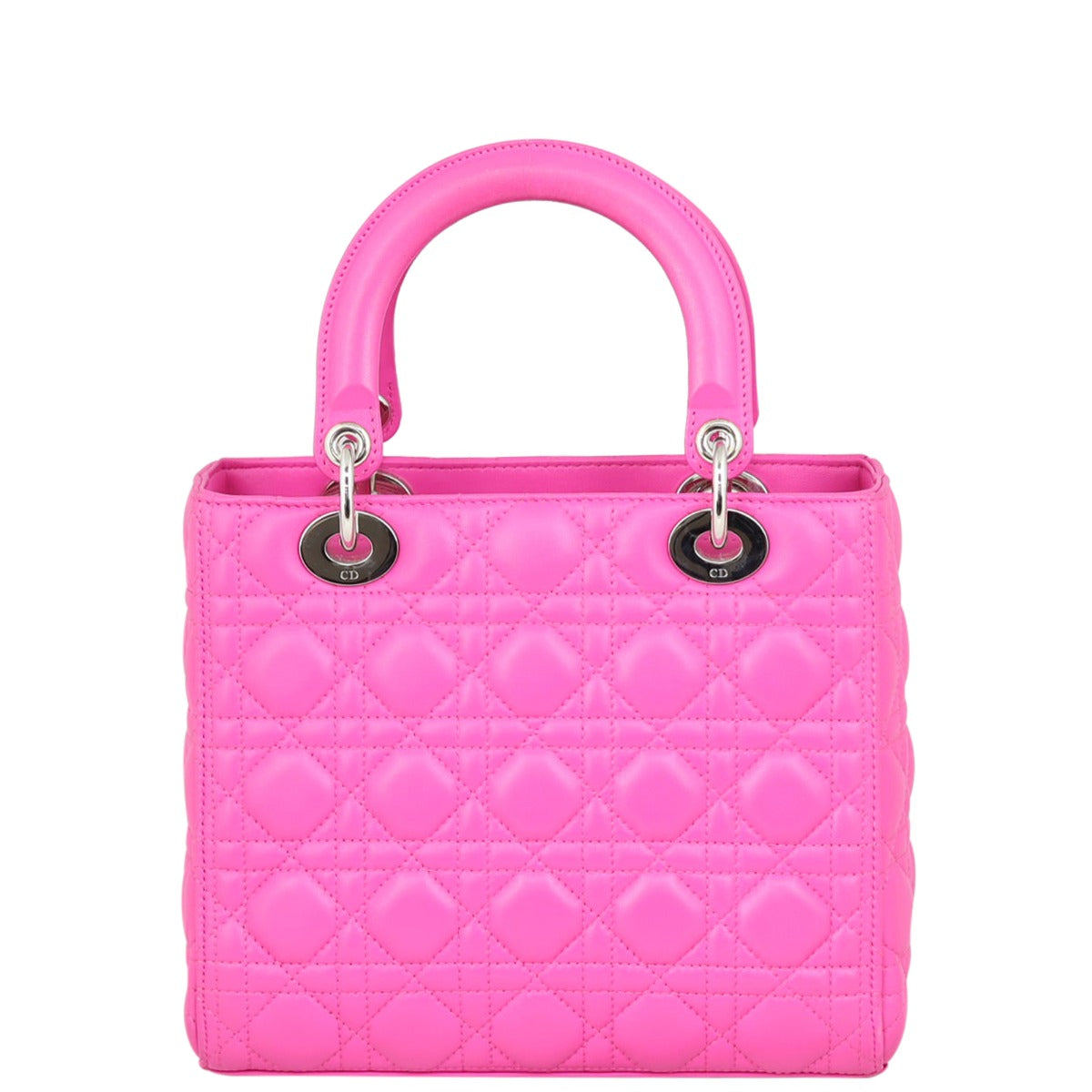 Dior Lady Dior Medium Back
