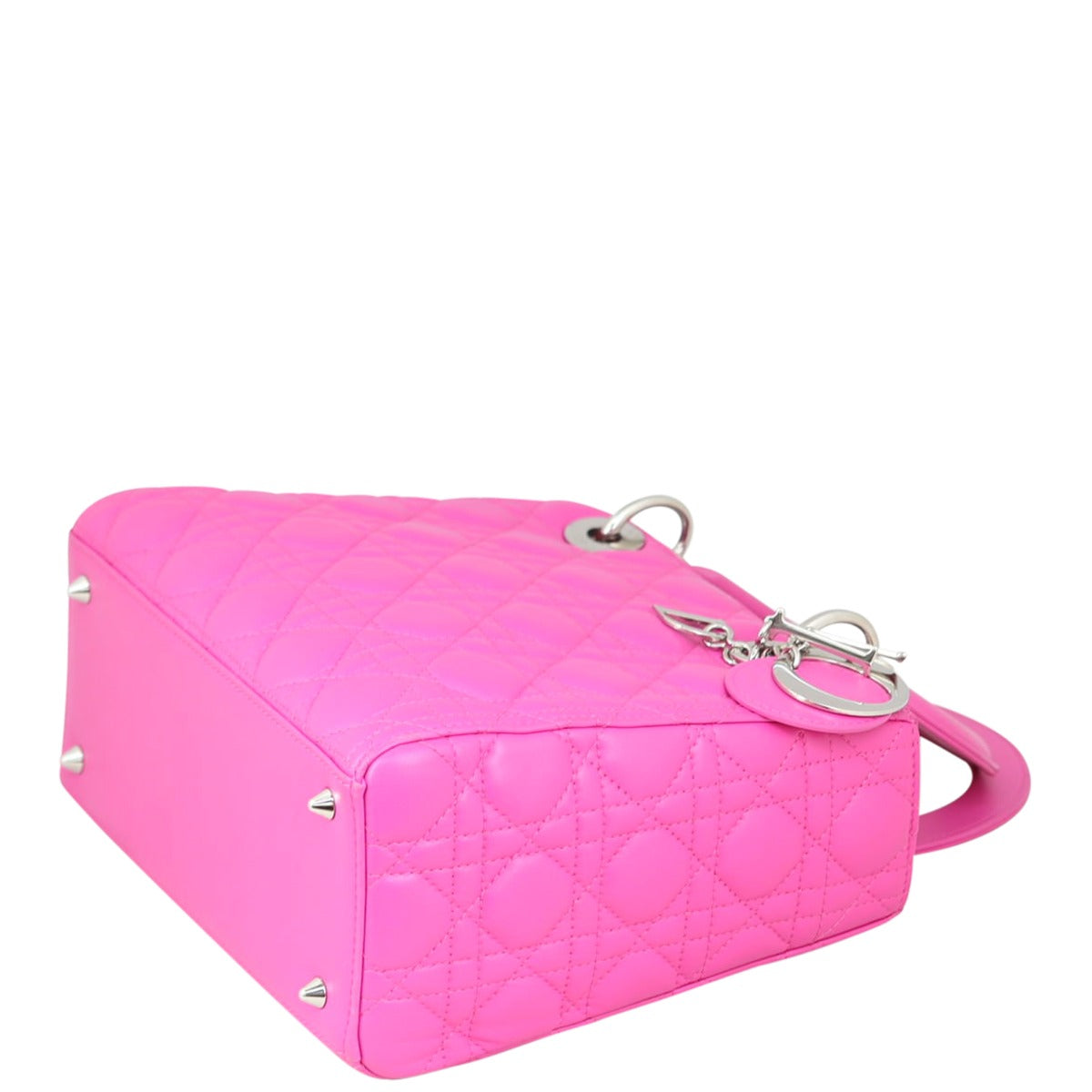 Dior Lady Dior Medium Corner

