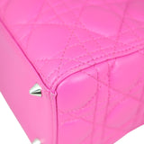 Dior Lady Dior Medium Corner

