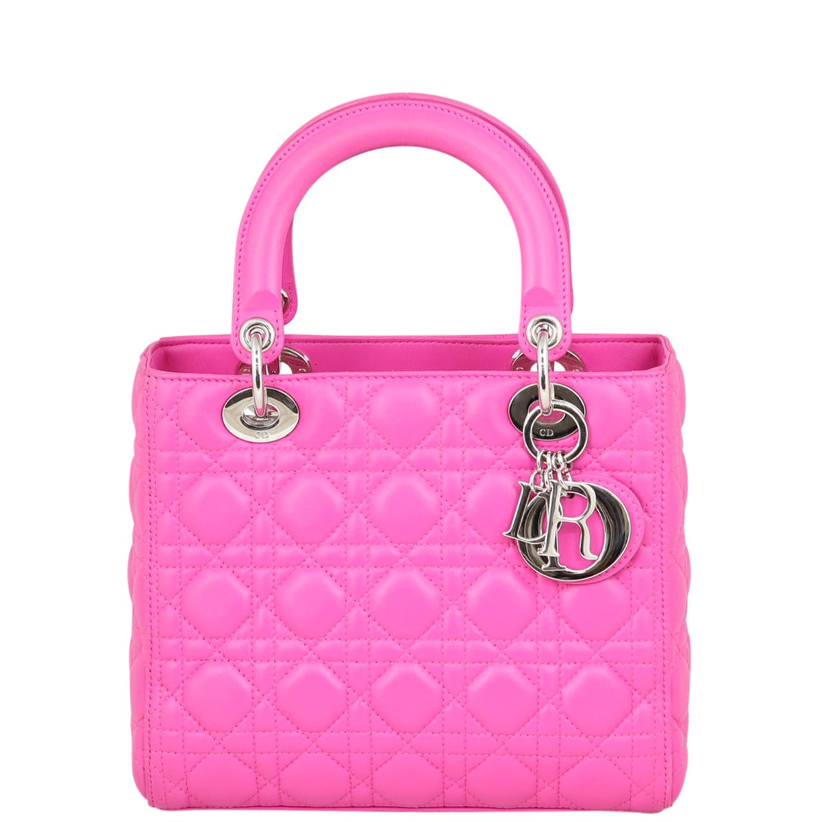 Dior Lady Dior Medium Front