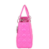 Dior Lady Dior Medium Side

