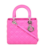 Dior Lady Dior Medium Front