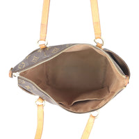 Louis Vuitton Totally PM Monogram Whole interior
