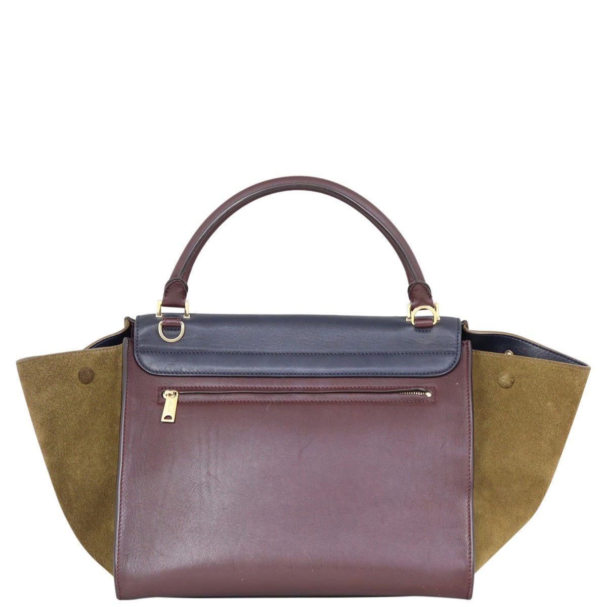 Celine Trapeze Medium Back
