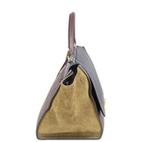 Celine Trapeze Medium Side

