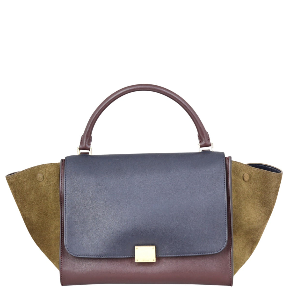 Celine Trapeze Medium Front
