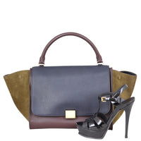 Celine Trapeze Medium Shoe
