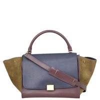 Celine Trapeze Medium Front
