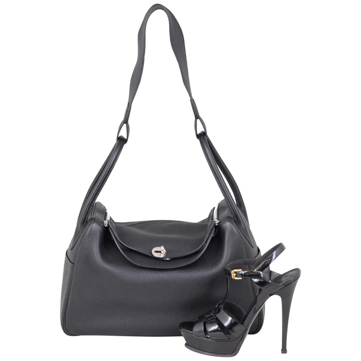 Hermes Lindy 34 Shoe
