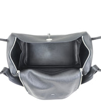 Hermes Lindy 34 Whole interior

