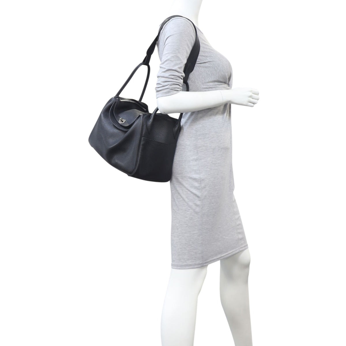 Hermes Lindy 34 Mannequin
