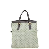 Louis Vuitton Francoise Mini Lin Back

