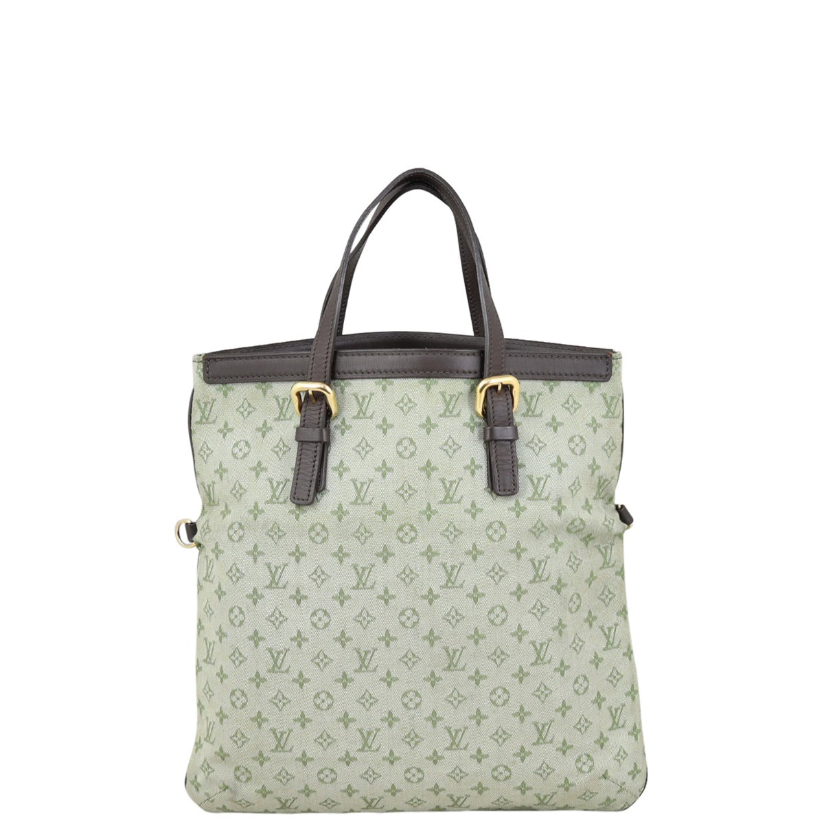 Louis Vuitton Francoise Mini Lin Back

