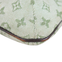 Louis Vuitton Francoise Mini Lin Corner
