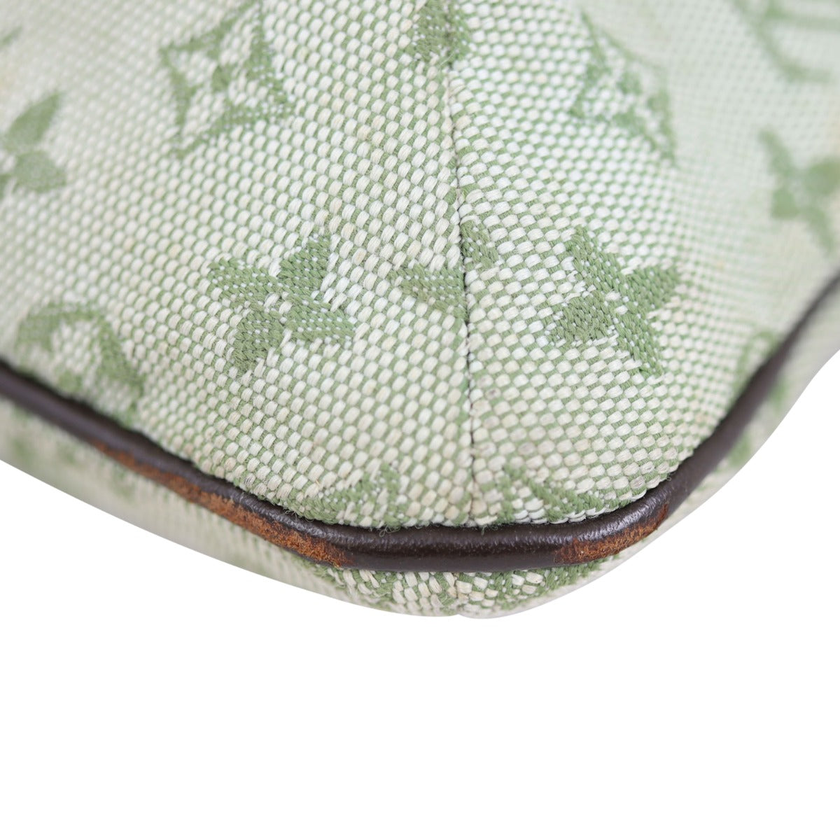 Louis Vuitton Francoise Mini Lin Corner
