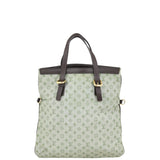 Louis Vuitton Francoise Mini Lin Front
