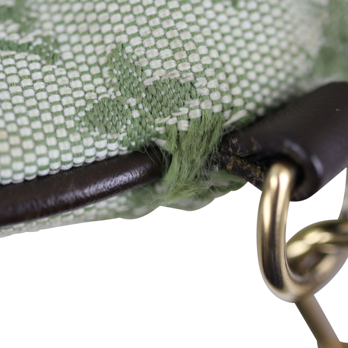 Louis Vuitton Francoise Mini Lin Corner
