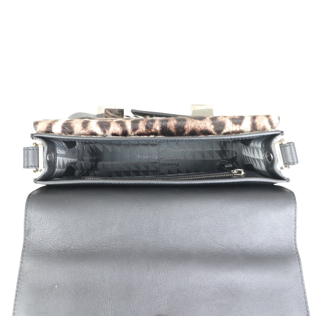 Proenza Schouler PS11 Mini Classic Whole interior
