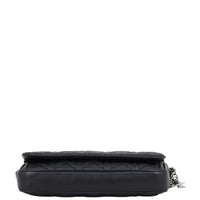 Dior Cannage Crossbody Pouch Base
