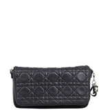 Dior Cannage Crossbody Pouch Front

